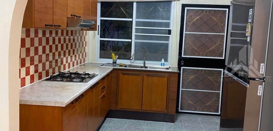 Fully Furnished 3 Bedroom Home in Soi Khaonoi