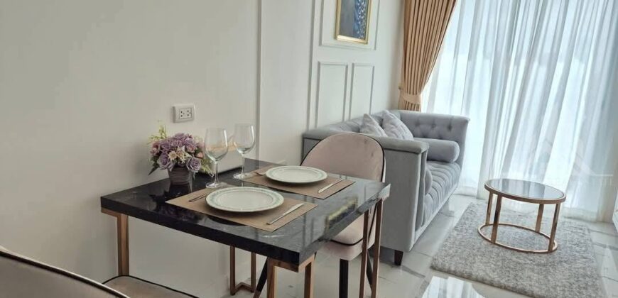 Brand New Sea View Condo for Rent in Jomtien