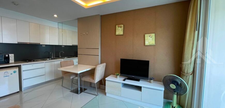 Paradise Park Jomtien Condo for Sale in Pattaya