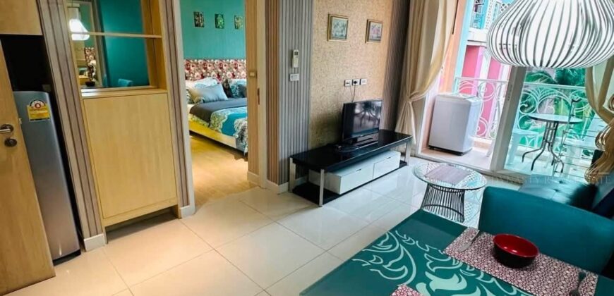 Grande Caribbean Condo for Sale and Rent in Jomtien