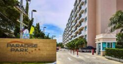 Paradise Park Jomtien Condo for Sale in Pattaya