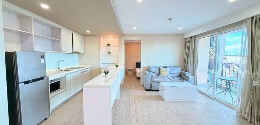 Seven Seas 1 Jomtien 2 Bed Condo for Rent
