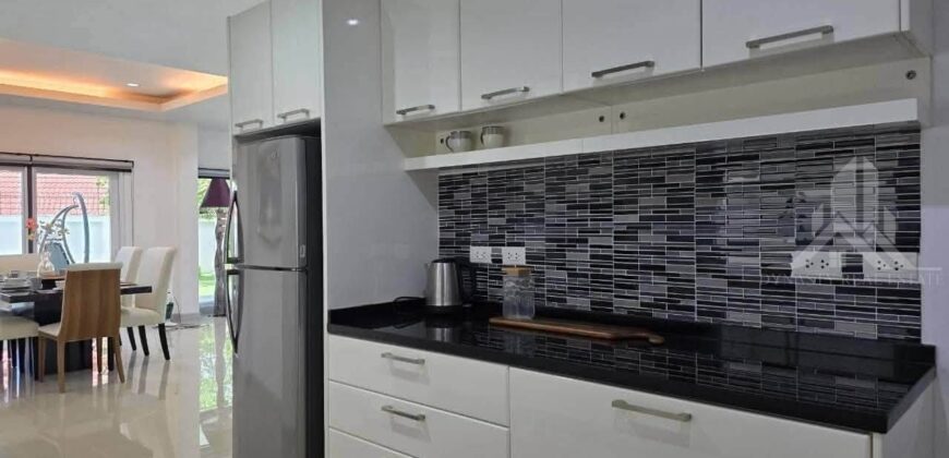 Patta Village for Rent in East Pattaya
