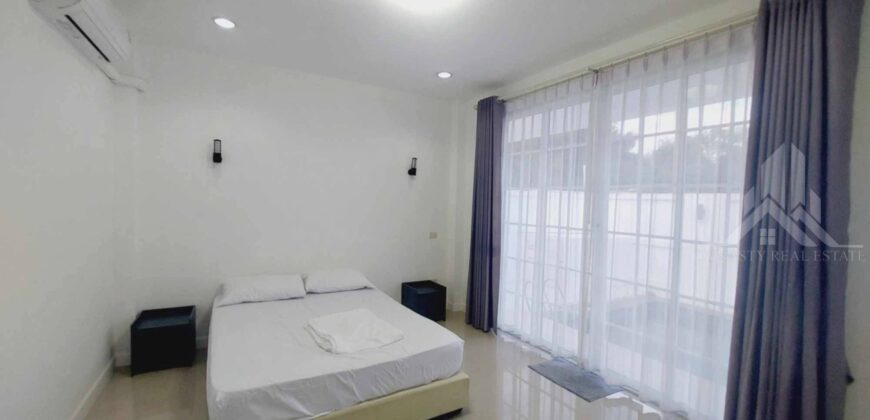 Renovated Pool Villa in Nong Pla Lai for Sale