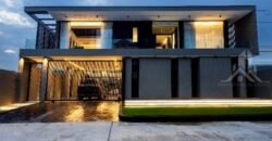 Luxury Pool Villa Near Jomtien Beach for Rent