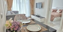 Brand New Sea View Condo for Rent in Jomtien