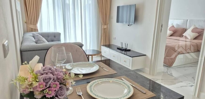 Brand New Sea View Condo for Rent in Jomtien