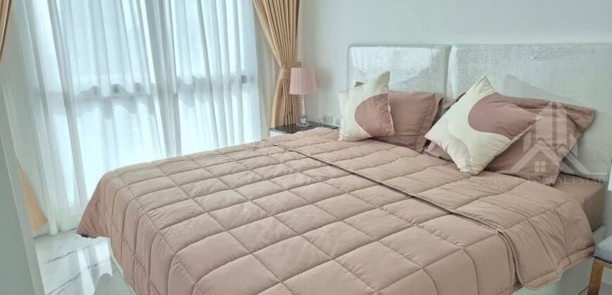 Brand New Sea View Condo for Rent in Jomtien