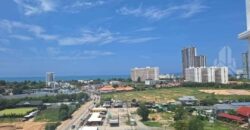 Brand New Sea View Condo for Rent in Jomtien