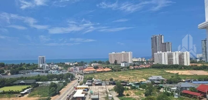Brand New Sea View Condo for Rent in Jomtien