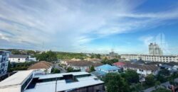 Seven Seas 1 Jomtien 2 Bed Condo for Rent