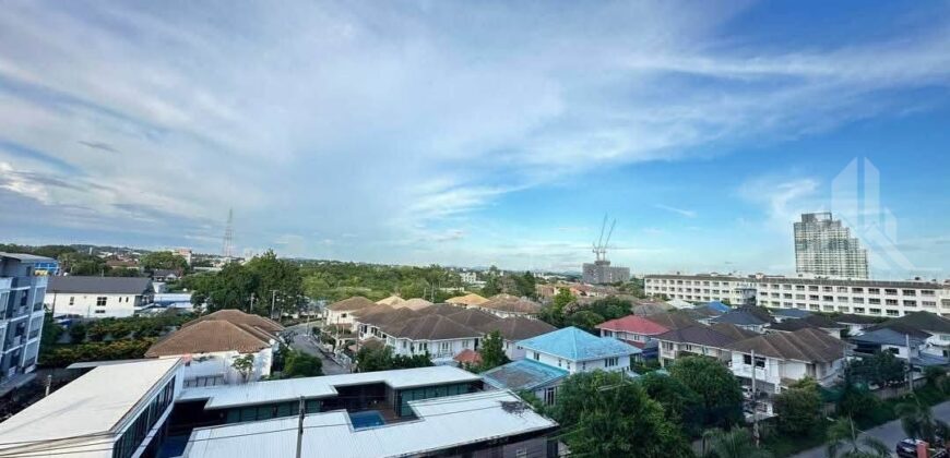 Seven Seas 1 Jomtien 2 Bed Condo for Rent