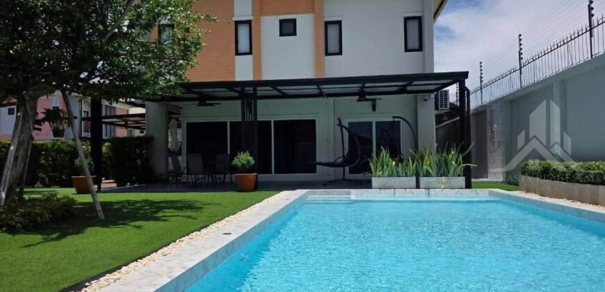 Patta Village for Rent in East Pattaya