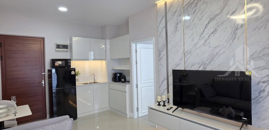 CC Condo Pattaya for Sale at THB 1.79M