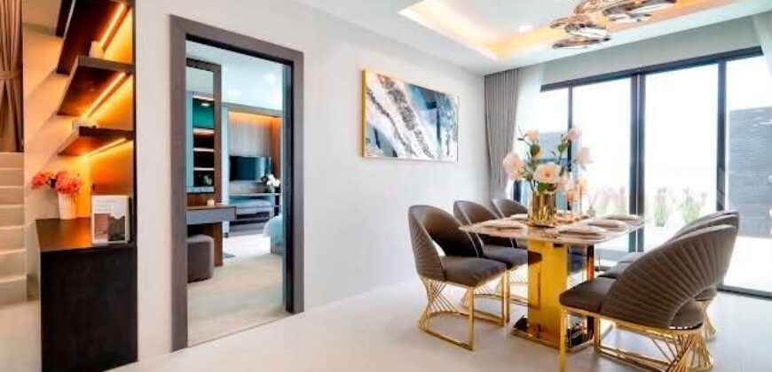 Luxury Pool Villa for Rent Near Jomtien Beach