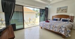 4 Bedroom Townhouse for Rent on Pratumnak Hill