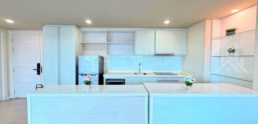 Seven Seas 1 Jomtien 2 Bed Condo for Rent