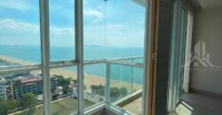 Jomtien Beachfront Condo for Sale with Sea View