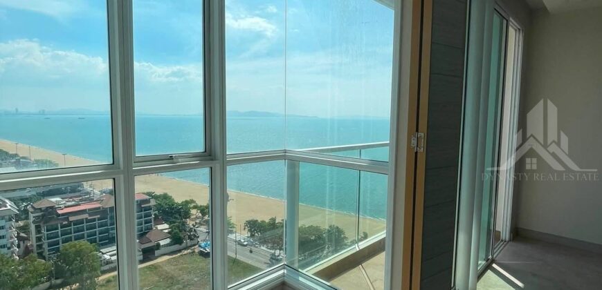 Jomtien Beachfront Condo for Sale with Sea View