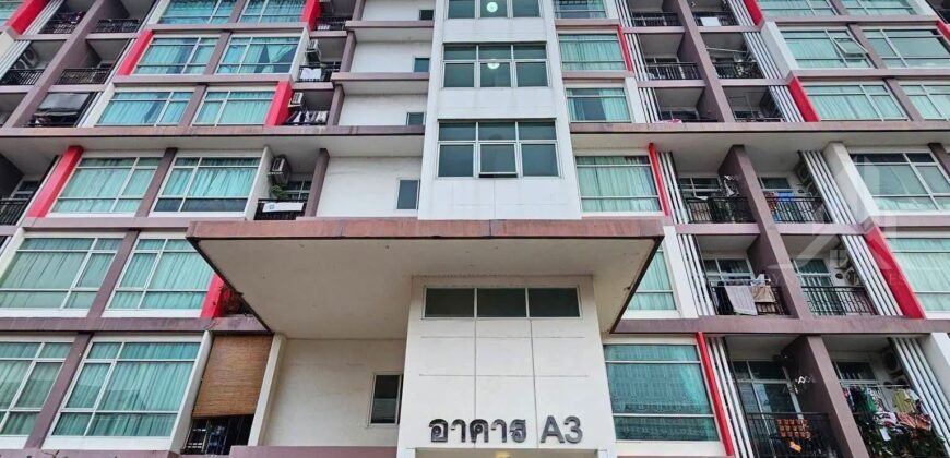 CC Condo Pattaya for Sale at THB 1.79M
