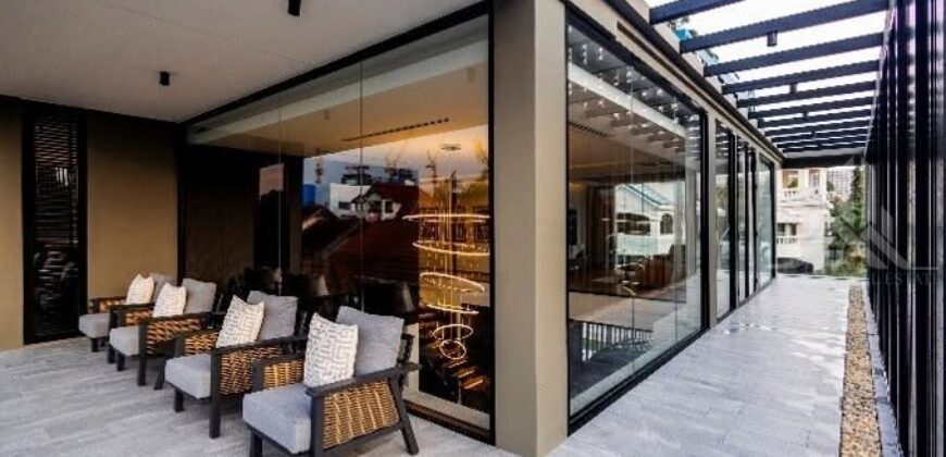 Luxury Pool Villa Near Jomtien Beach for Rent