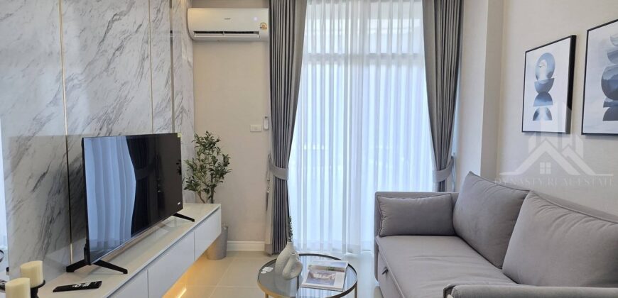 CC Condo Pattaya for Sale at THB 1.79M