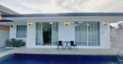 Renovated Pool Villa in Nong Pla Lai for Sale