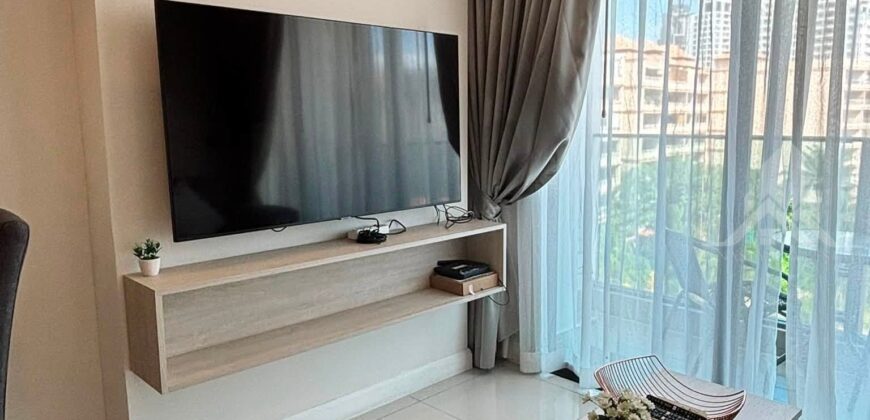 Modern 1-Bedroom Condo for Rent in Pratumnak