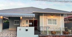 Spacious 3 Bedroom House for Rent in Huay Yai