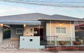 Spacious 3 Bedroom House for Rent in Huay Yai