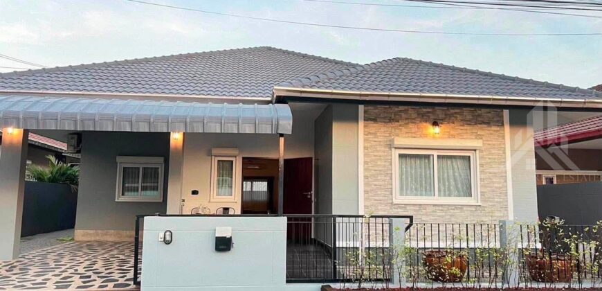 Spacious 3 Bedroom House for Rent in Huay Yai