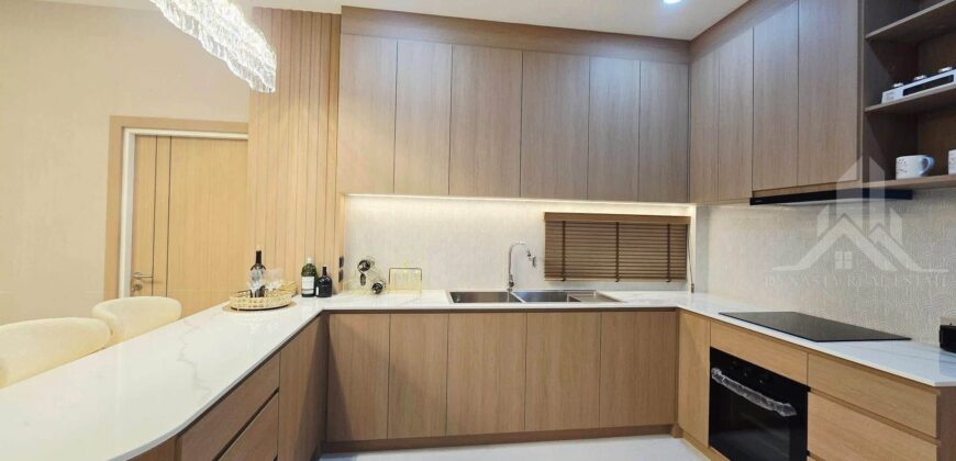 Brand New Pool Villa for Sale in Huai Yai