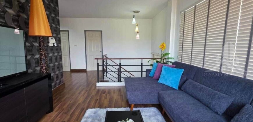 Patta Village for Rent in East Pattaya