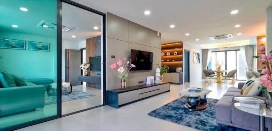 Luxury Pool Villa for Rent Near Jomtien Beach