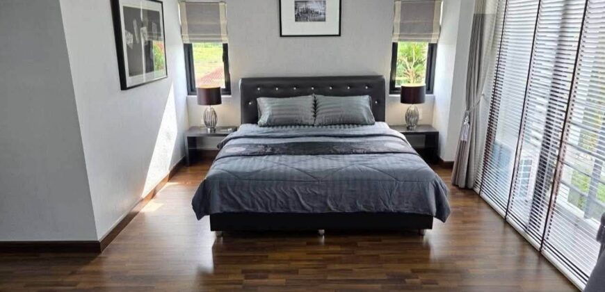 Patta Village for Rent in East Pattaya