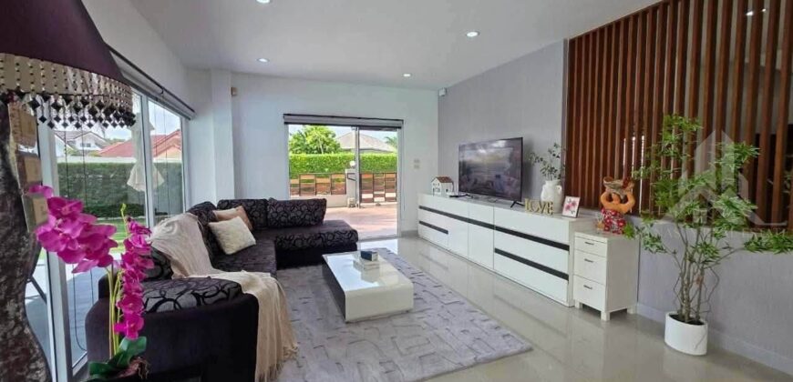 Patta Village for Rent in East Pattaya
