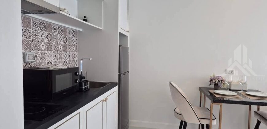 Brand New Sea View Condo for Rent in Jomtien