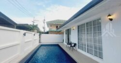 Renovated Pool Villa in Nong Pla Lai for Sale