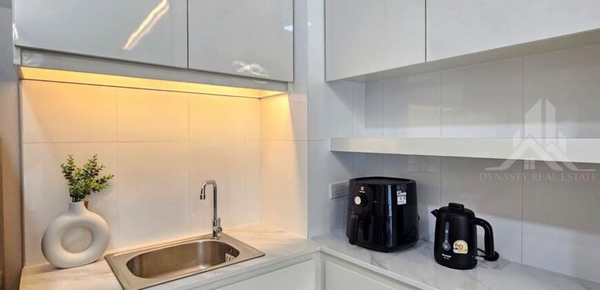 CC Condo Pattaya for Sale at THB 1.79M