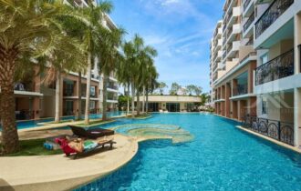 Paradise Park Jomtien Condo for Sale in Pattaya