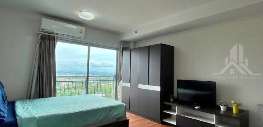 Supalai Mare Studio for Sale in Pattaya City View