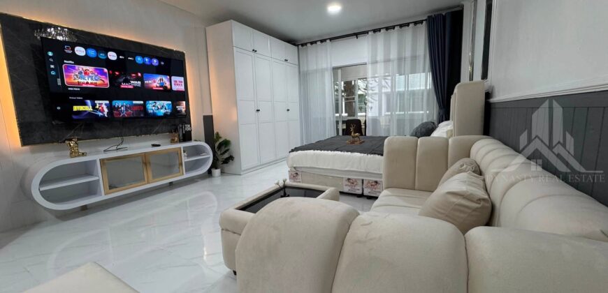 Studio for Rent Near Jomtien Beach