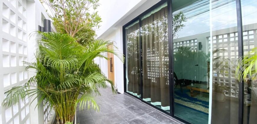 Modern 4 Bedroom House for Rent in Pattaya