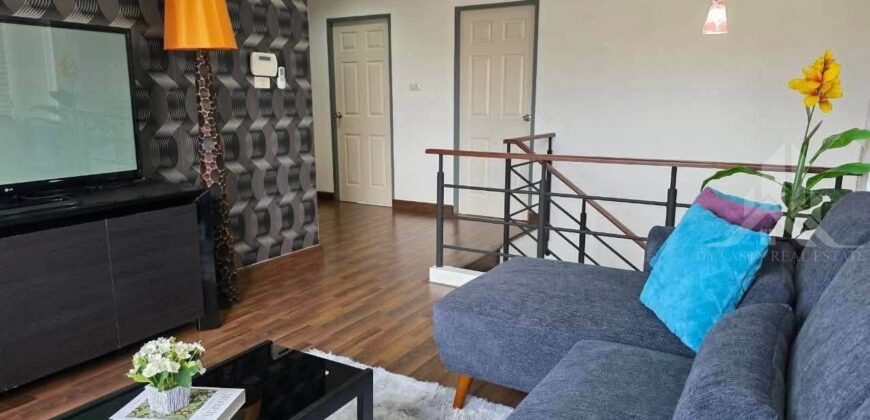 Patta Village for Rent in East Pattaya