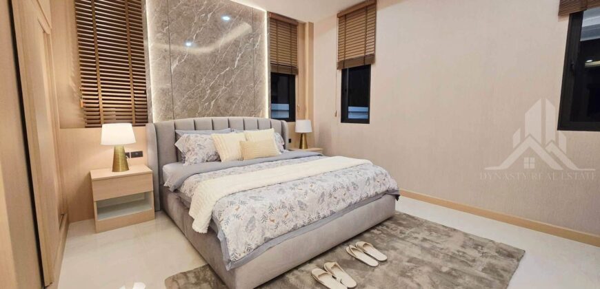 Brand New Pool Villa for Sale in Huai Yai