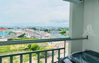 High Floor Sea View Condo in Pattaya for Sale