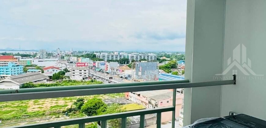 High Floor Sea View Condo in Pattaya for Sale