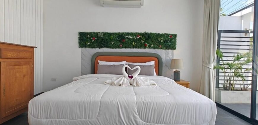 Modern 4 Bedroom House for Rent in Pattaya