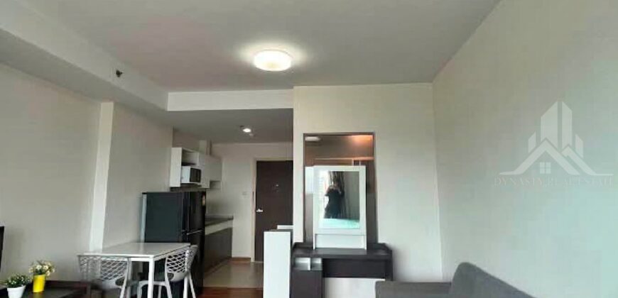 Supalai Mare Studio for Sale in Pattaya City View