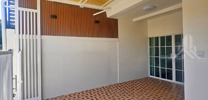 2-Bedroom Khaonoi Townhouse for Sale